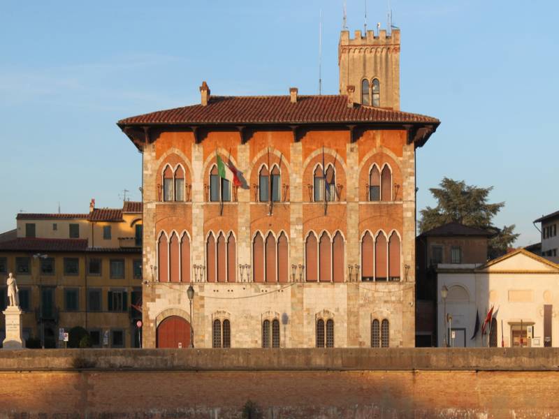 Pisa Royal Palace