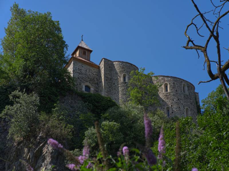 Merano San Zeno Castle