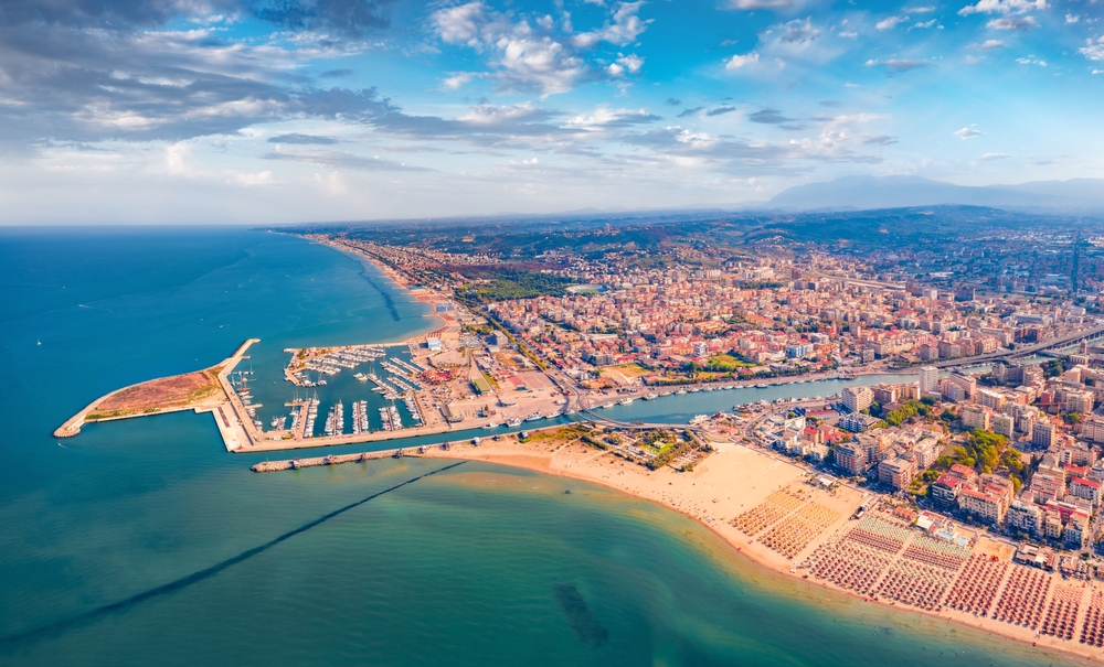 Pescara, Italy: the city of Gabriele D'Annunzio | Traveling Italy